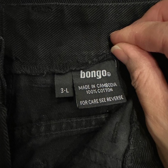 High rise jeans - Picture 5 of 6